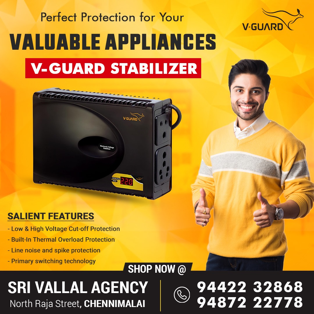 Vallal Electricals Poster 13